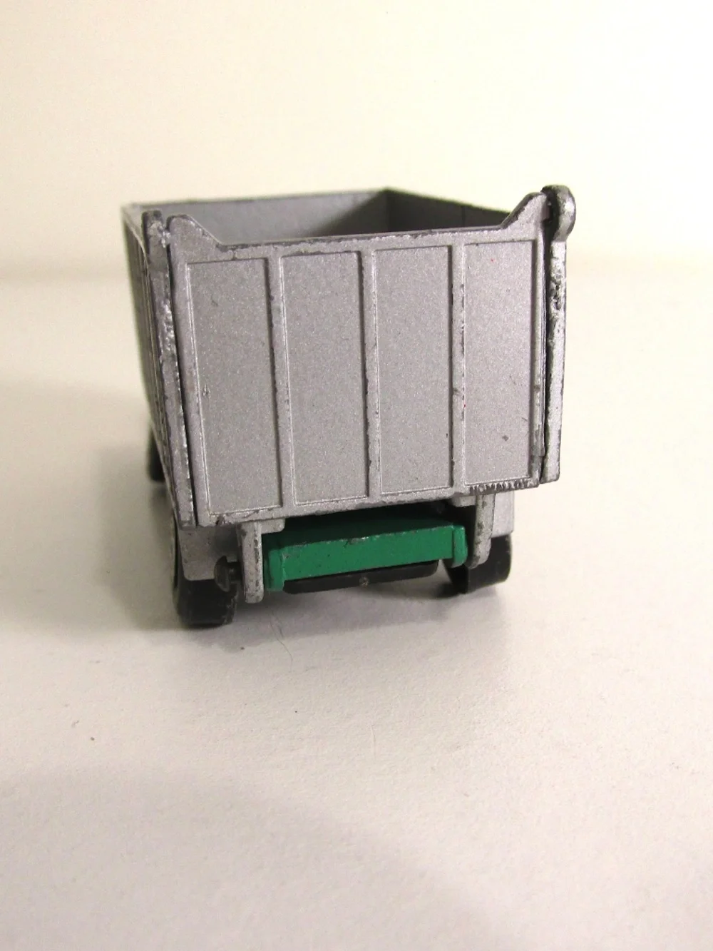 Vintage Matchbox GMC Tipper Truck